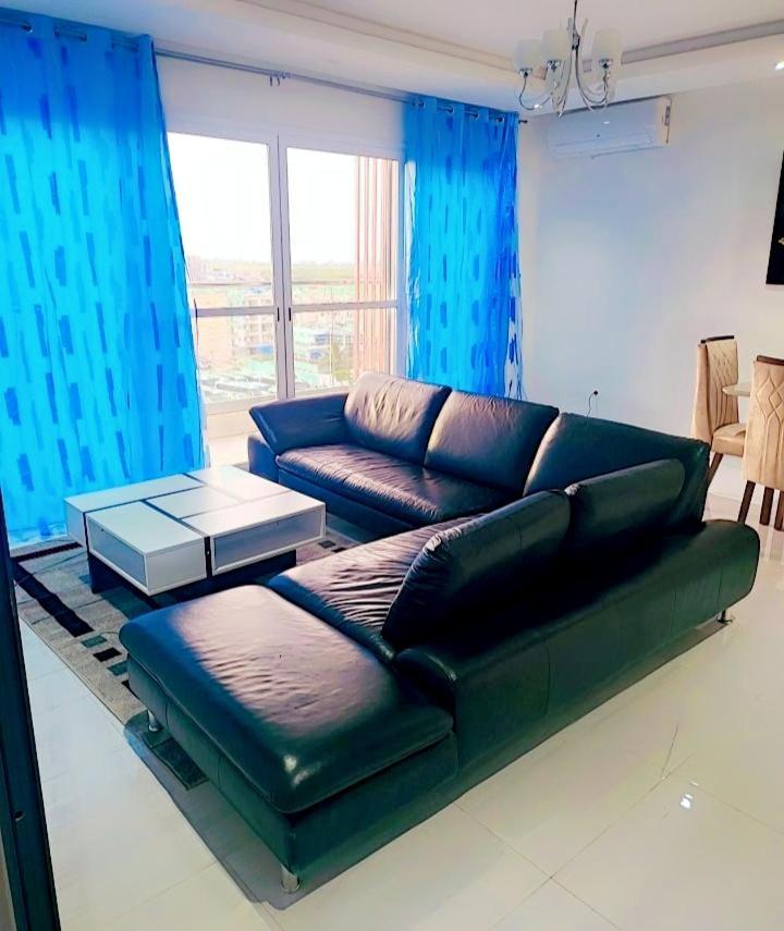 다카르 Beau Sejour Vip 아파트 외부 사진